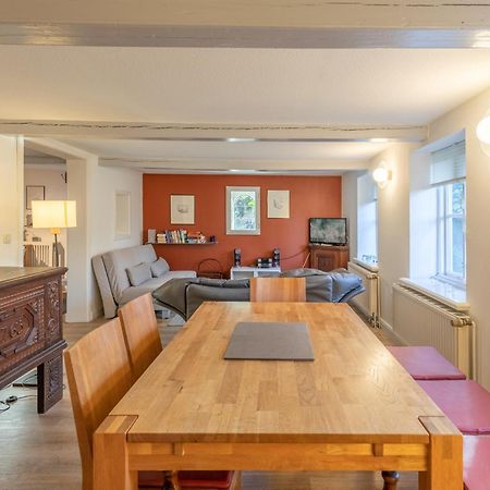 Ferientraum Eiderstedt Apartment Witzwort Екстериор снимка