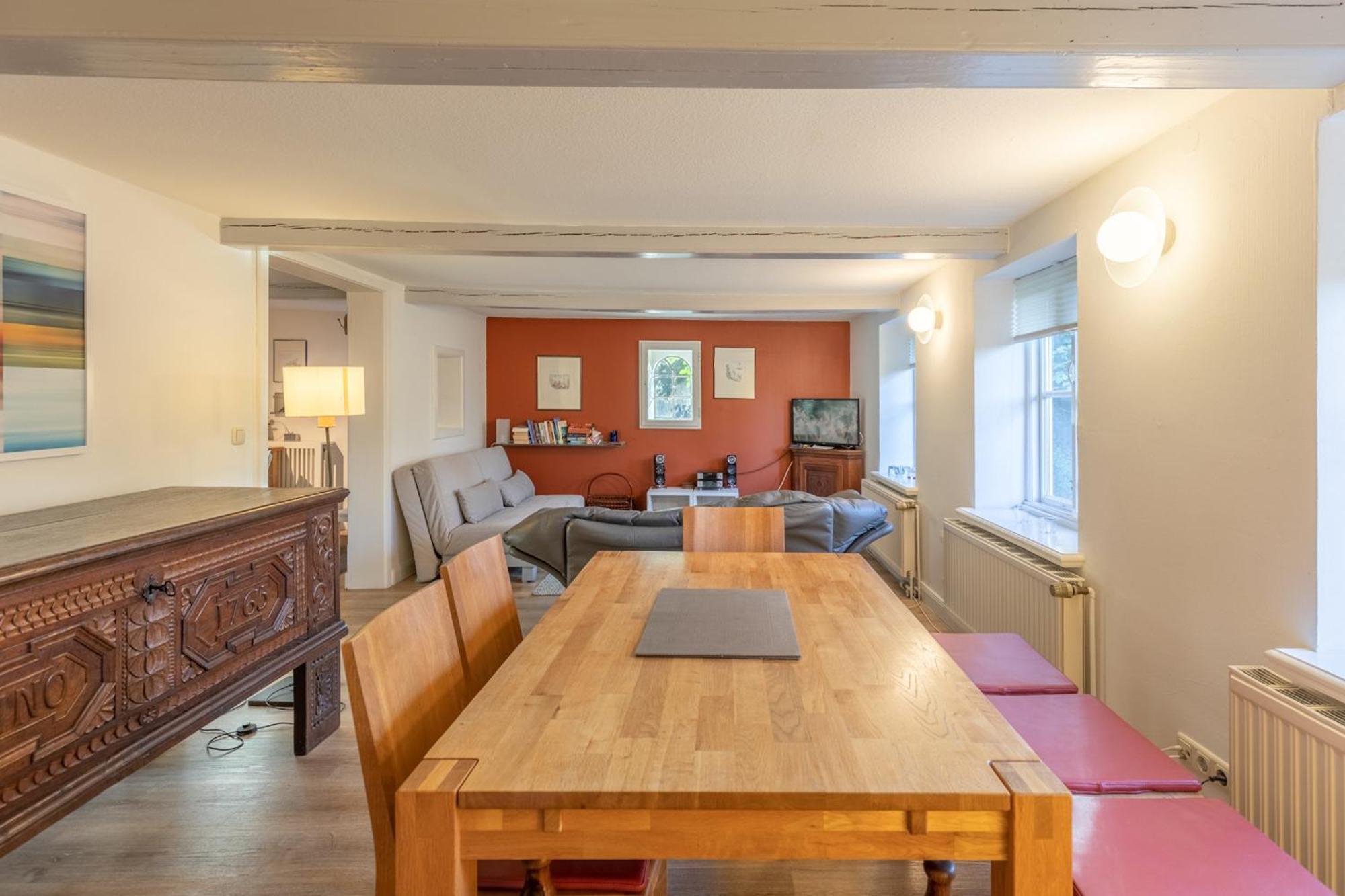Ferientraum Eiderstedt Apartment Witzwort Екстериор снимка