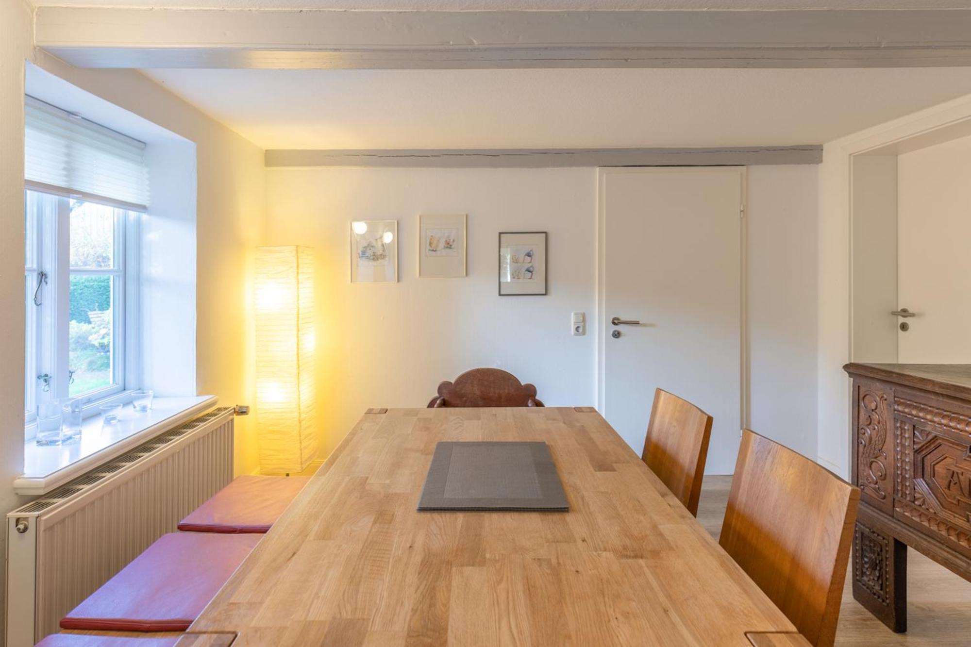 Ferientraum Eiderstedt Apartment Witzwort Екстериор снимка