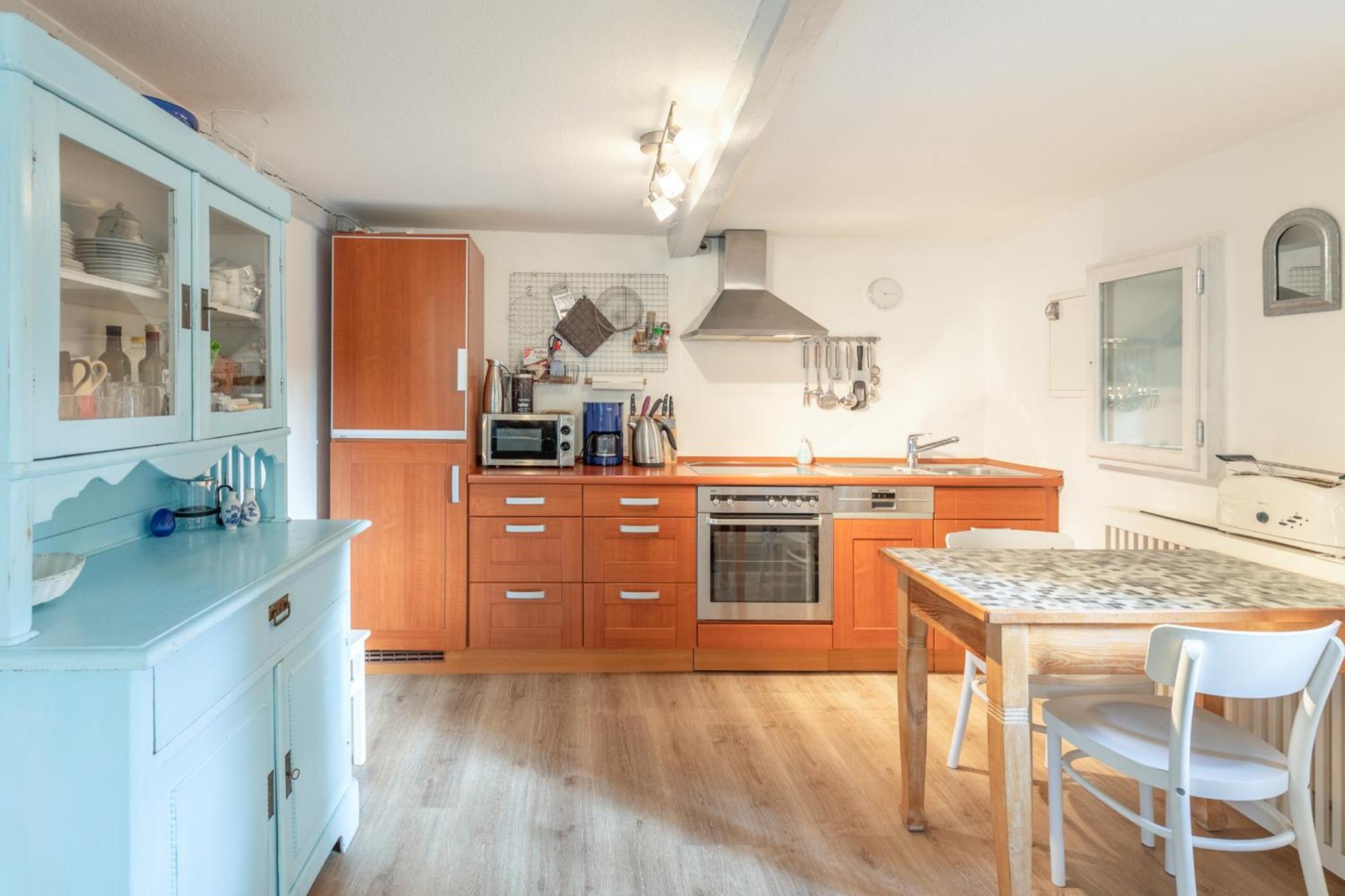 Ferientraum Eiderstedt Apartment Witzwort Екстериор снимка