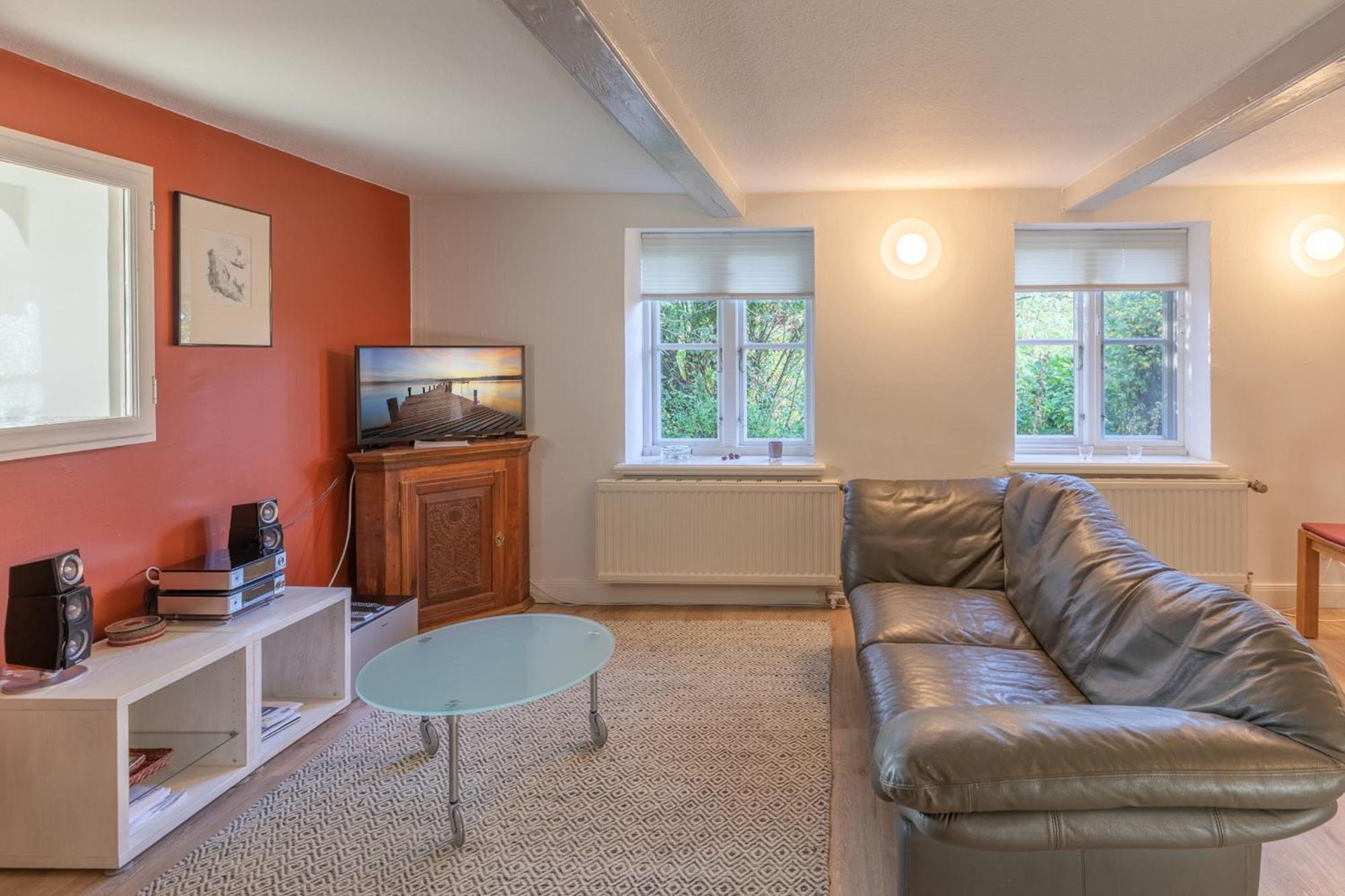 Ferientraum Eiderstedt Apartment Witzwort Екстериор снимка