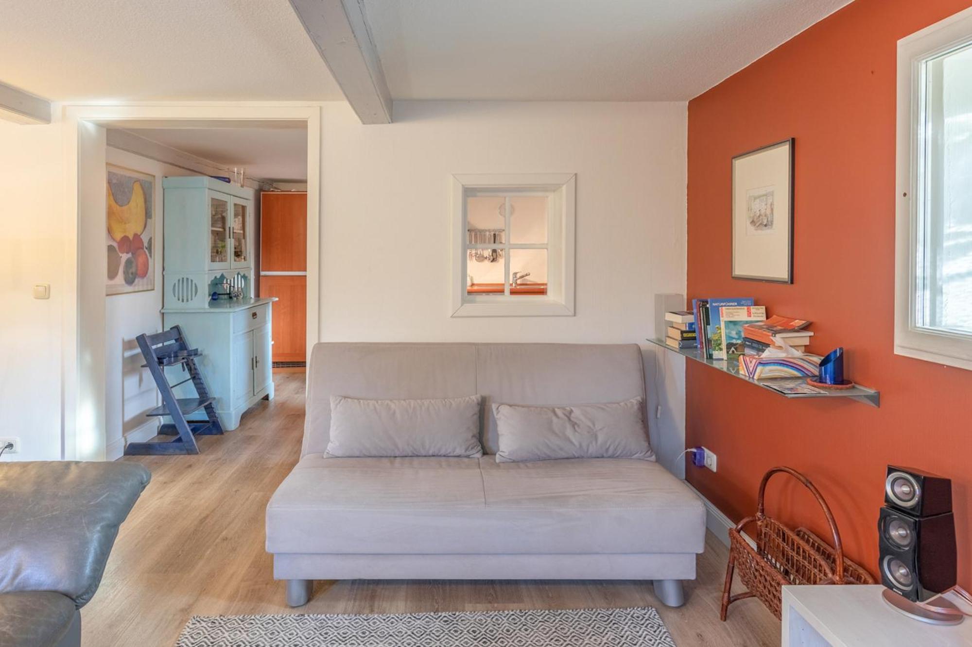 Ferientraum Eiderstedt Apartment Witzwort Екстериор снимка