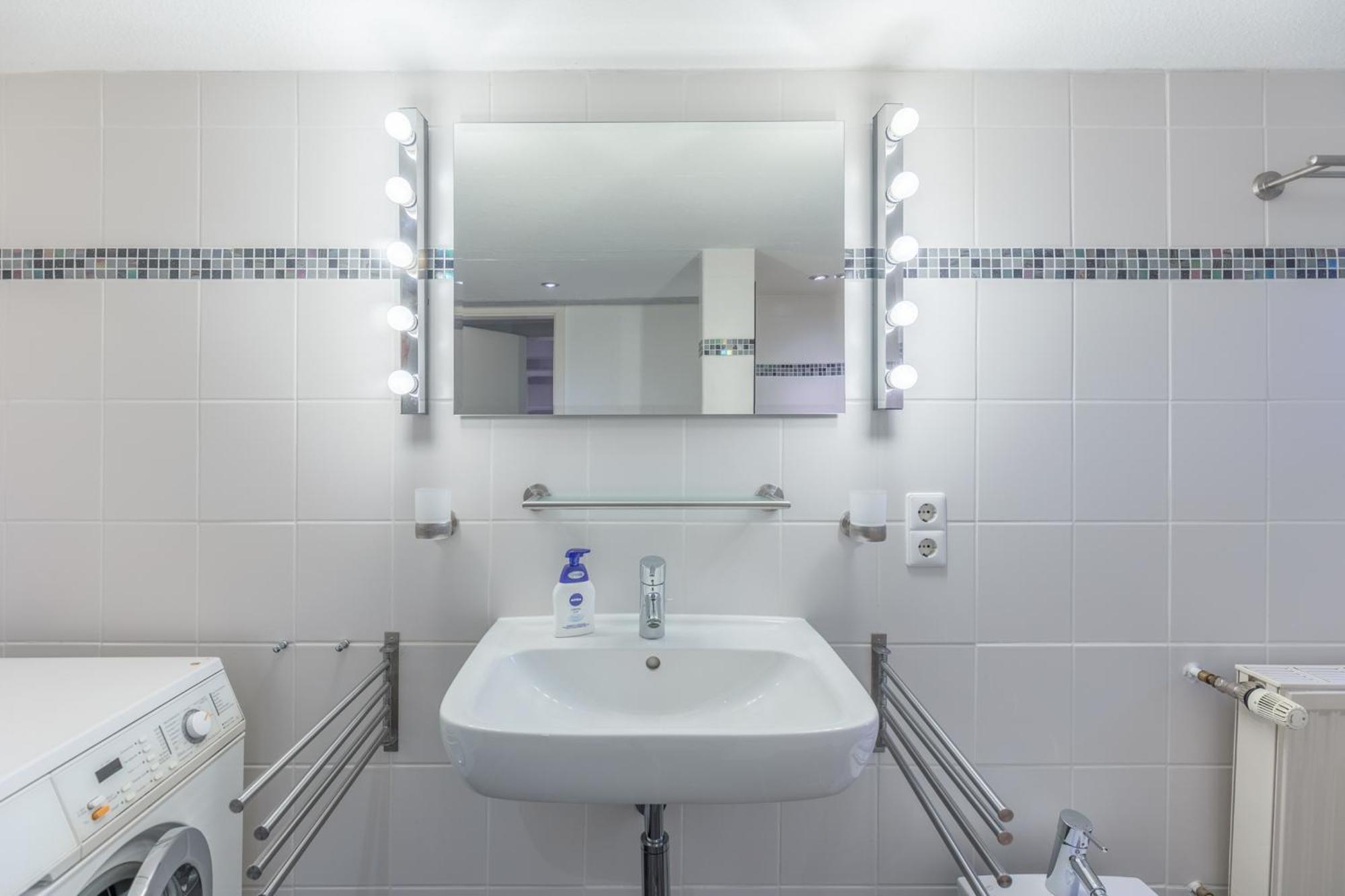 Ferientraum Eiderstedt Apartment Witzwort Екстериор снимка