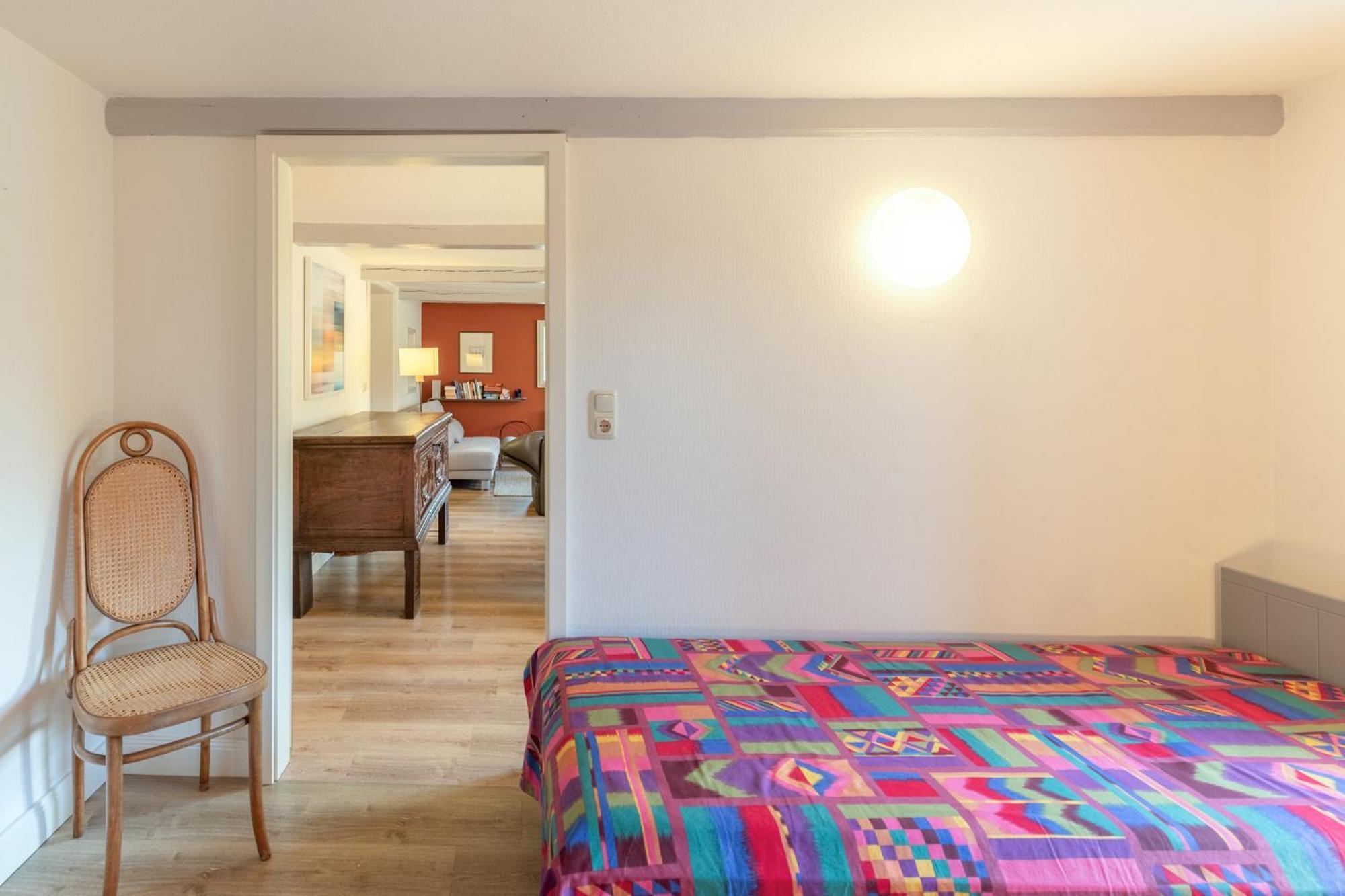 Ferientraum Eiderstedt Apartment Witzwort Екстериор снимка